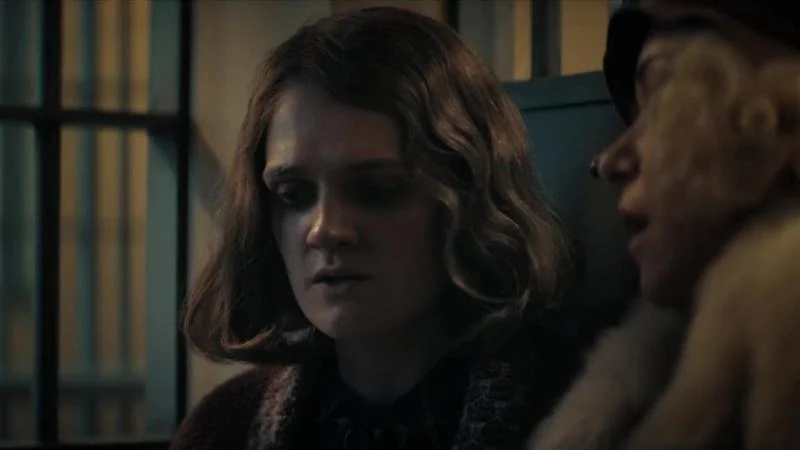 Кадры из сериала Перри Мэйсон (2020)