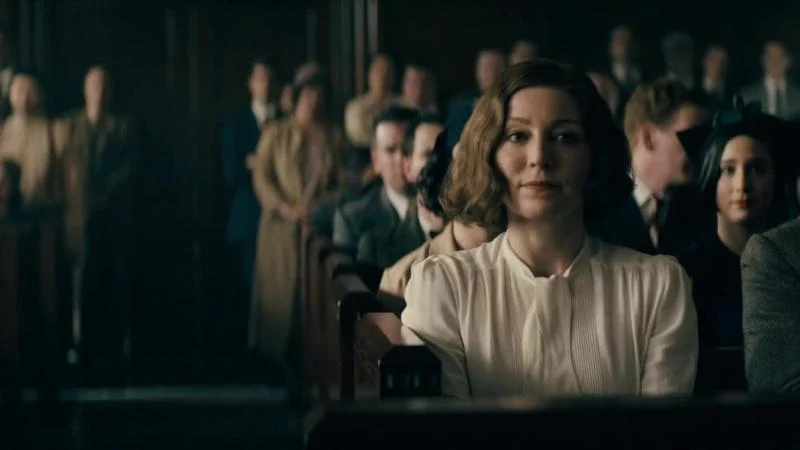 Кадры из сериала Перри Мэйсон (2020)