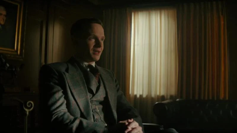 Кадры из сериала Перри Мэйсон (2020)
